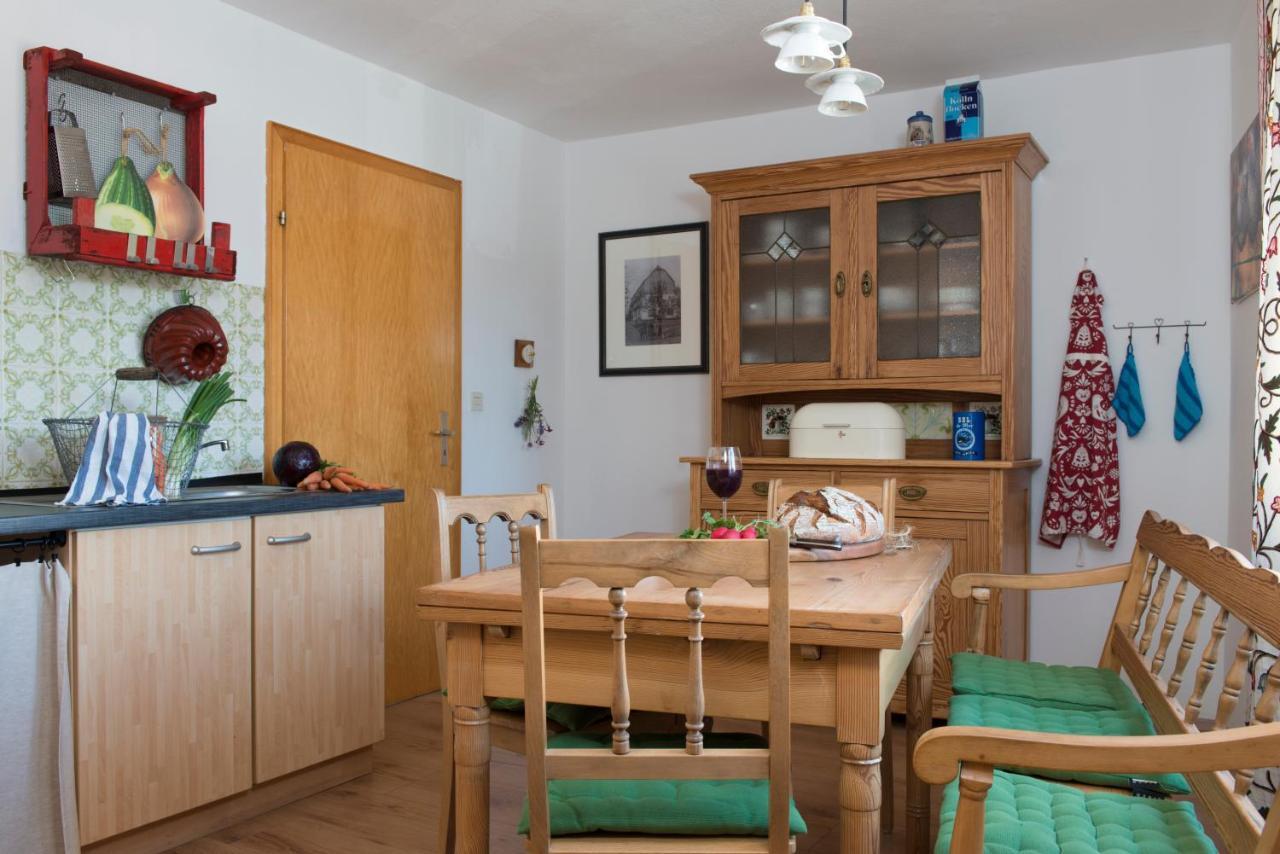 Ferienwohnung Stein Mit Sauna Hasselbach Εξωτερικό φωτογραφία